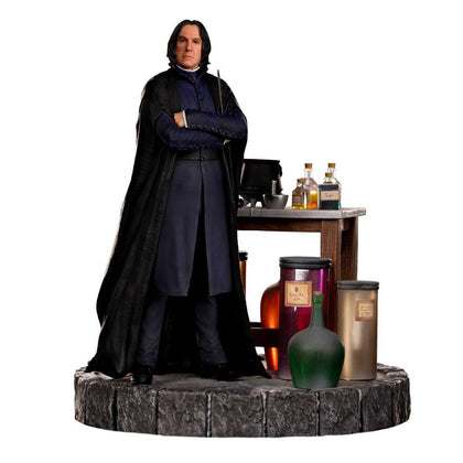 Harry Potter Deluxe Art Scale Statue 1/10 Severus Snape 22cm