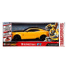 Transformers The Last Knight RC Car 1/16 2016 Chevy Camaro Bumblebee
