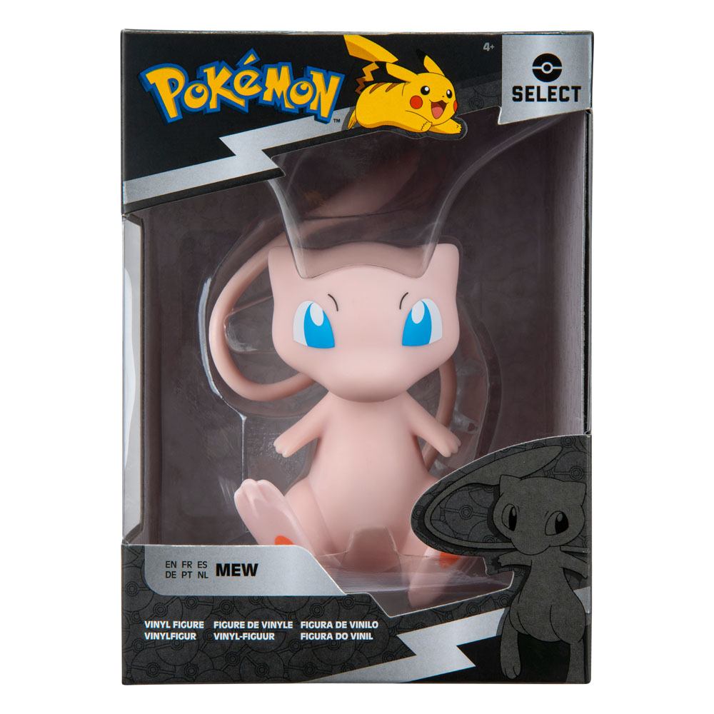 Pokémon Vinyl Figure Mew 11 cm