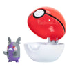 Pokémon Clip'n'Go Poké Ball Morpeko & Pokeball