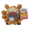 Pokémon - Plush Figure Bidoof 20 cm