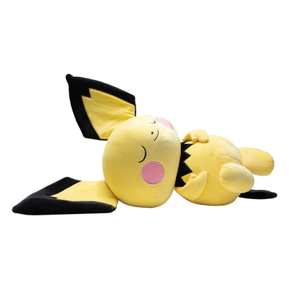 Pokémon - Plush Figure Sleeping Pichu 45 cm