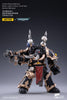 Warhammer 40k Action Figure 1/18 Black Legion Brother Bathalorr 17 cm