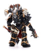 Warhammer 40k Action Figure 1/18 Black Legion Brother Narghast 14 cm