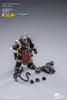 Warhammer 40k Action Figure 1/18 Chaos Space Marine 03 12 cm