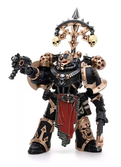 Warhammer 40k Action Figure 1/18 Chaos Space Marine 04 12 cm