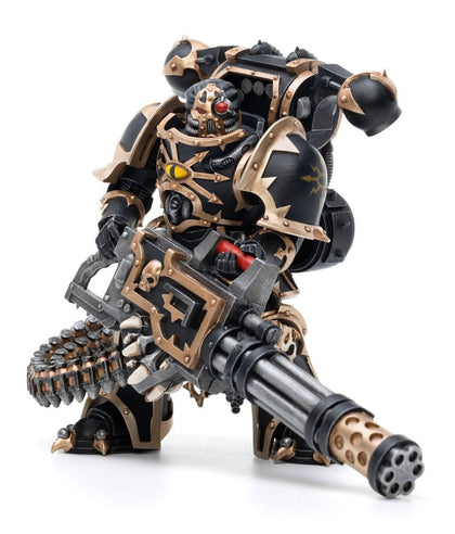 Warhammer 40k Action Figure 1/18 Black Legion Havocs Marine 03 13 cm