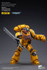 Warhammer 40k Action Figure 1/18 Imperial Fists Intercessors Brother Sergeant Sevito 12 cm