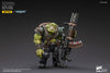 Warhammer 40k Action Figure 1/18 Ork Kommandos Snipa Boy Balrukk 13 cm