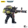 Warhammer 40k Action Figure 1/18 Ork Kommandos Snipa Boy Balrukk 13 cm