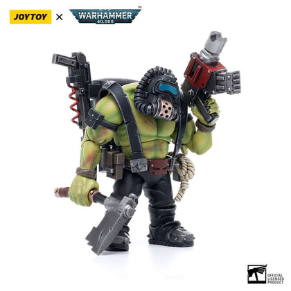 Warhammer 40k Action Figure 1/18 Ork Kommandos Dakka Boy Snarit 13 cm