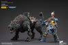 Warhammer 40k Action Figure 1/18 Space Wolves Thunderwolf Cavalry Fraud