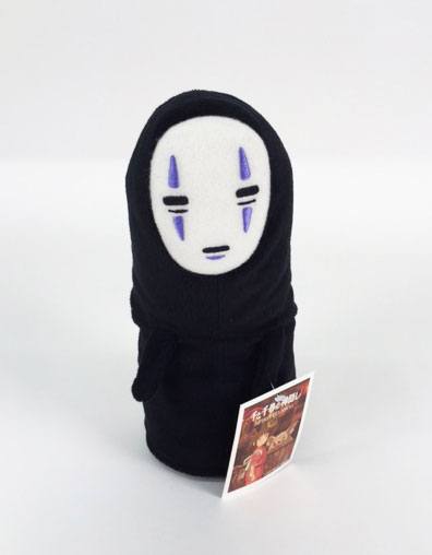 Studio Ghibli Plush Figure Kaonashi No Face 18cm 