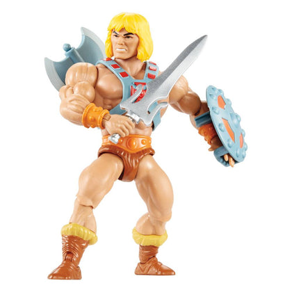 Masters of the Universe Origins Action Figure 2020 He-Man 14cm