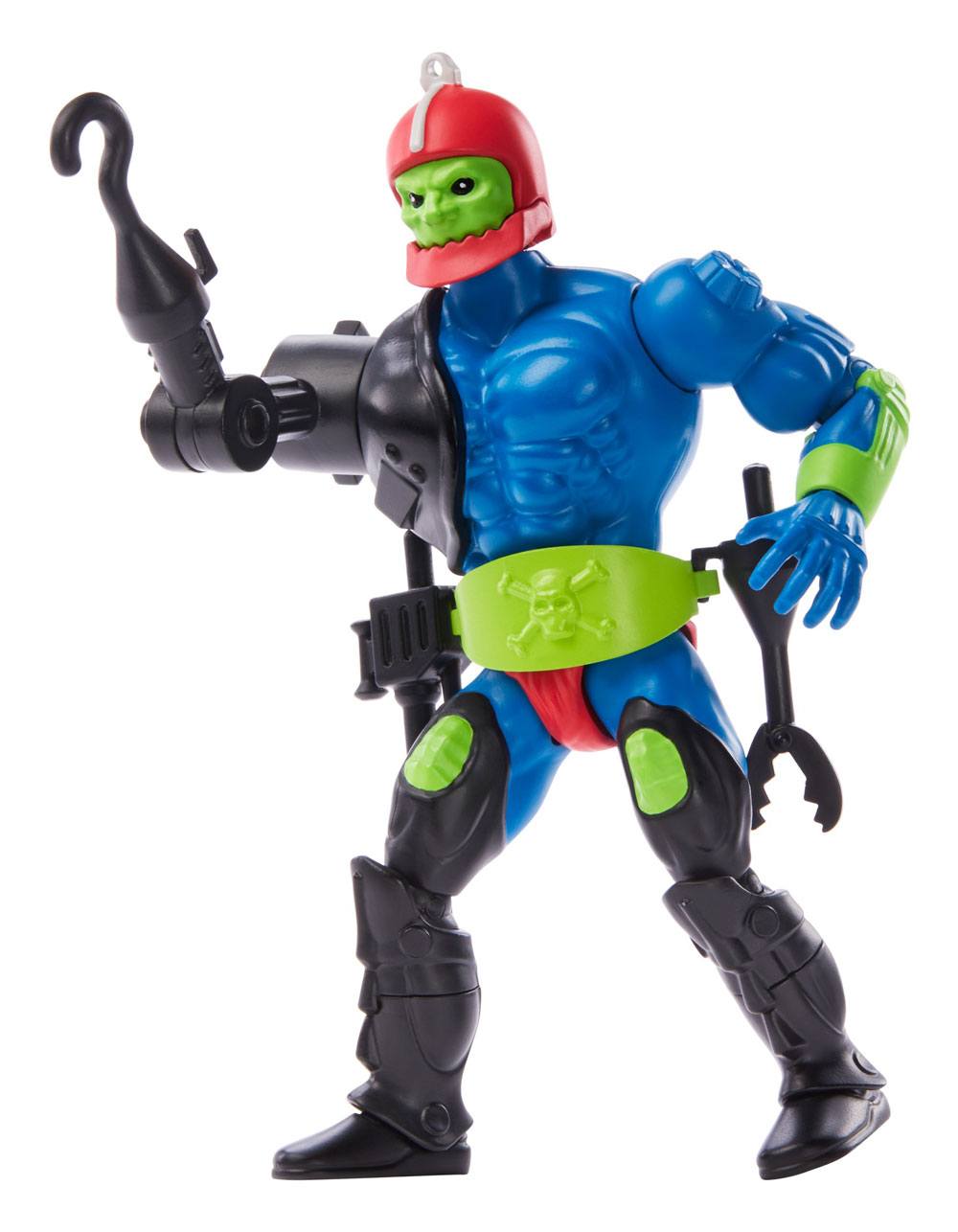 Masters of the Universe Origins Action Figure 2020 Trap Jaw 14 cm