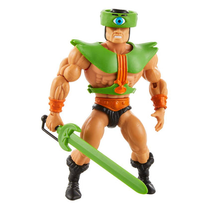 Masters of the Universe Origins Action Figure 2021 Triclops 14cm