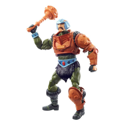 Masters of the Universe: Revelation Masterverse Action Figure 2021 Man-At-Arms 18cm