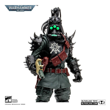 Warhammer 40k: Darktide Action Figure Traitor Guard (Variant) 18 cm