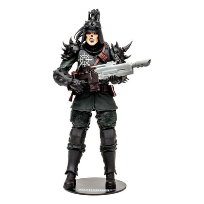 Warhammer 40k: Darktide Action Figure Traitor Guard 18 cm