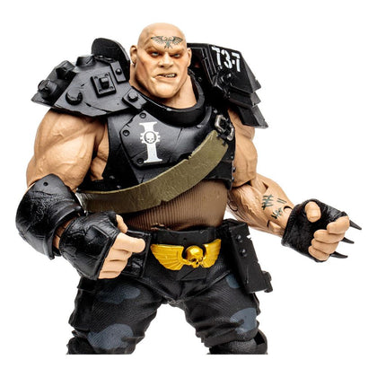 Warhammer 40k: Darktide Megafigs Action Figure Ogryn 30 cm