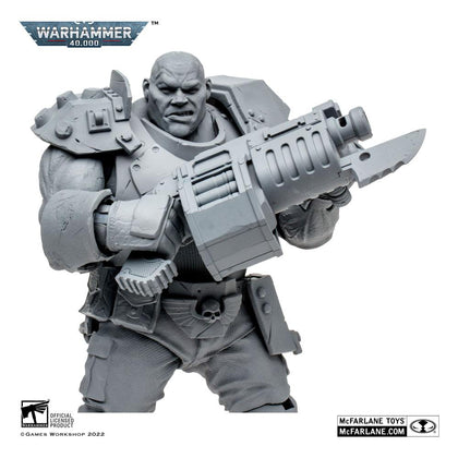 Warhammer 40k: Darktide Megafigs Action Figure Ogryn (Artist Proof) 30 cm