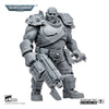Warhammer 40k: Darktide Megafigs Action Figure Ogryn (Artist Proof) 30cm