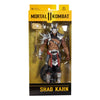 Mortal Kombat Action Figure Shao Kahn (Platinum Kahn) 18cm