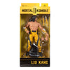 Mortal Kombat Action Figure Liu Kang (Fighting Abbott) 18cm