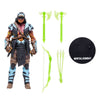 Mortal Kombat Action Figure Nightwolf 18 cm