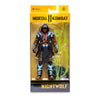 Mortal Kombat Action Figure Nightwolf 18cm