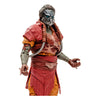 McFarlane Toys - Mortal Kombat - Action Figure Kabal (Rapid Red) 18 cm