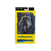 Cyberpunk 2077 Action Figure Johnny Silverhand Variant 18cm