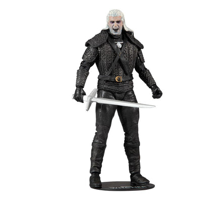 The Witcher Action Figure Geralt of Rivia (Kikimora Battle) 18cm