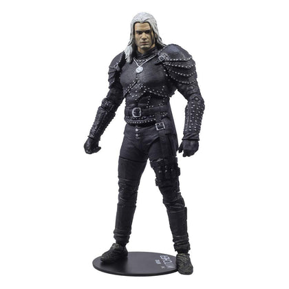 The Witcher Netflix Action Figure Geralt of Rivia (Season 2) 18 cm