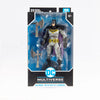DC Multiverse Action Figure Batman with Battle Damage (Dark Nights: Metal) 18cm
