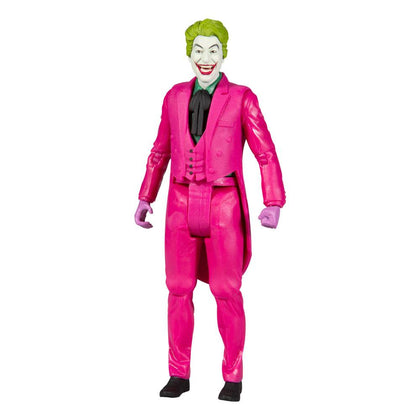 DC Retro Action Figure Batman 66 The Joker 15cm