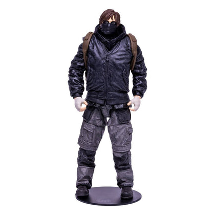 DC Multiverse Action Figure Bruce Wayne Drifter 18cm