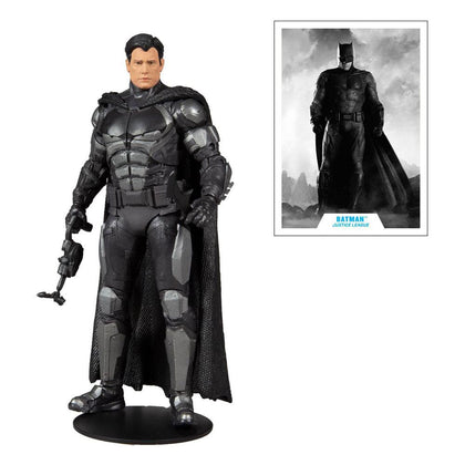 DC Justice League Movie Action Figure Batman (Bruce Wayne) 18cm