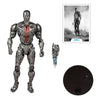 DC Justice League Movie Action Figure Cyborg (Helmet) 18cm