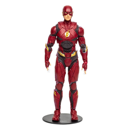 Justice League Movie Action Figure Speed ​​Force Flash 18cm