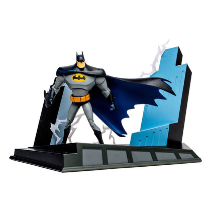 McFarlane Toys - DC Multiverse - Action Figure Batman the Animated Series (Gold Label) 18 cm