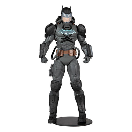 DC Multiverse Action Figure Batman Hazmat Suit 18cm