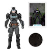 DC Multiverse Action Figure Batman Hazmat Suit 18cm