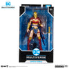 DC Multiverse Action Figure LKOE Wonder Woman with Helmet of Fate 18cm