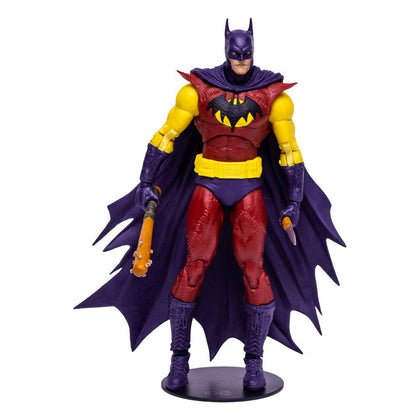 DC Multiverse Action Figure Batman Of Zur-En-Arrh 18cm