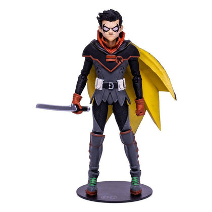 DC Multiverse Action Figure Robin (Infinite Frontier) 18cm