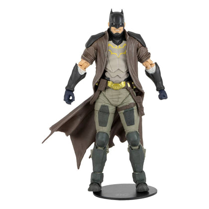 DC Multiverse Action Figure Batman Dark Detective 18cm