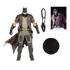 DC Multiverse Action Figure Batman Dark Detective 18 cm