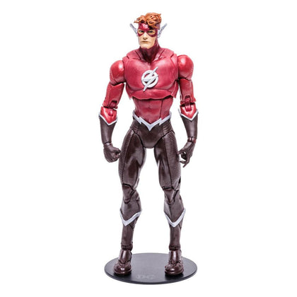 McFarlane Toys - DC Multiverse Action Figure The Flash Wally West 18 cm
