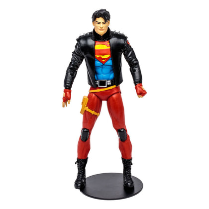 McFarlane Toys - DC Multiverse - Action Figure Kon-El Superboy 18 cm